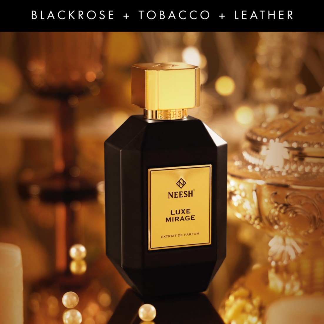 Luxe Mirage