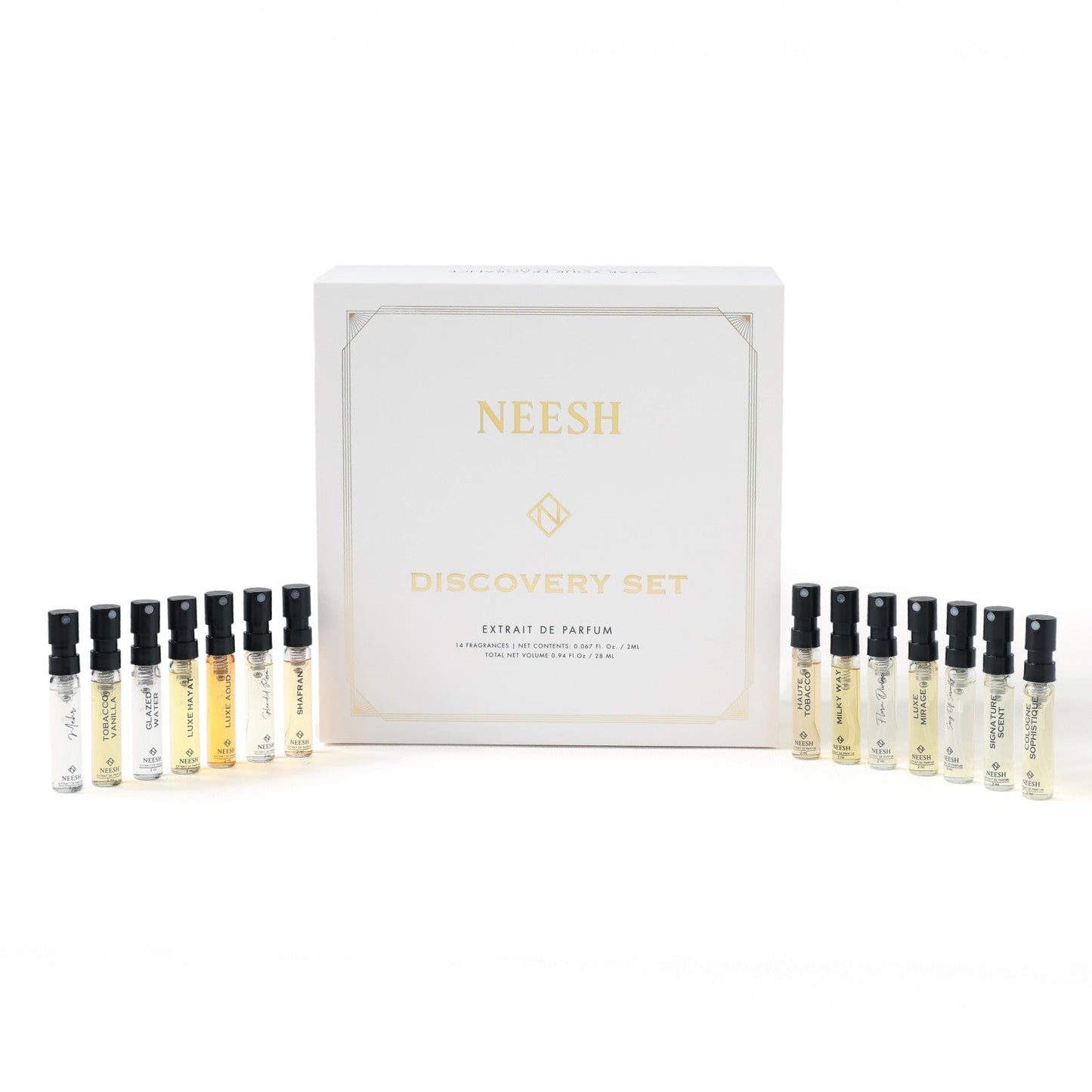 NEESH Discovery Set (2mlx14)